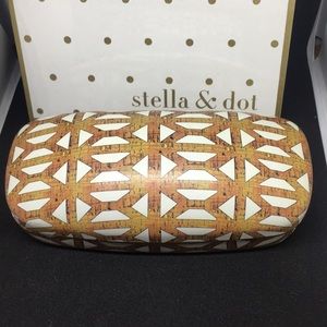Stella & Dot Sunglasses Case